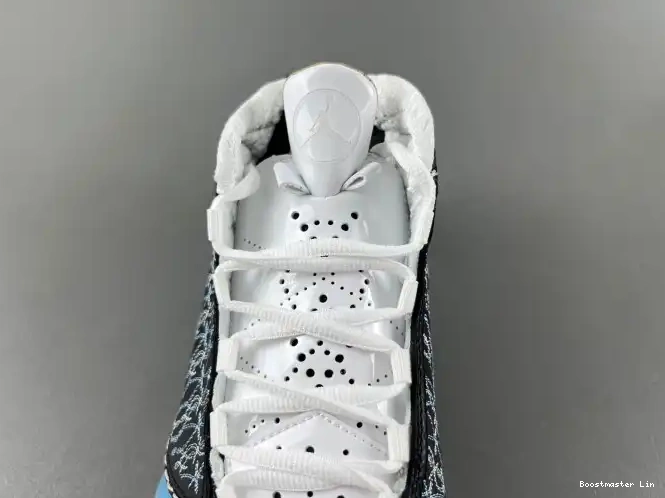 Bmlin shoes 318376-041 Jordan UNC 23 0528